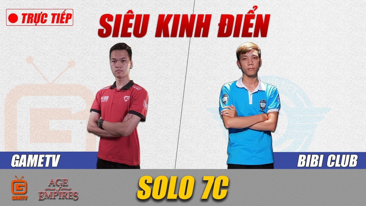 AOE | Solo Random | Chim Sẻ Đi Nắng vs BiBi | Ng&agrave;y 28-8-2018