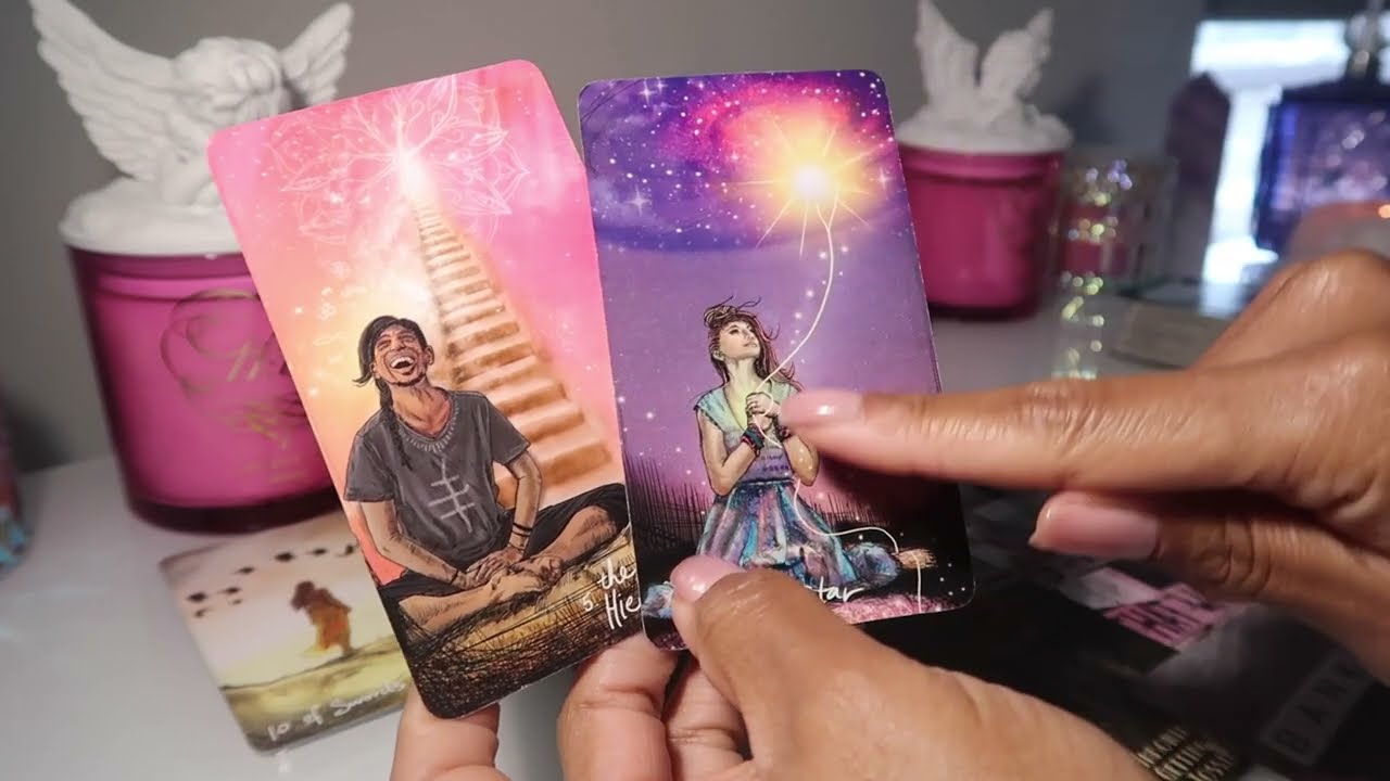 CANCER💗YOU HAVE ACCESS TO AN ARCH ANGEL-JUST ASK FOR WHAT U WANT, AND ITS YOURS