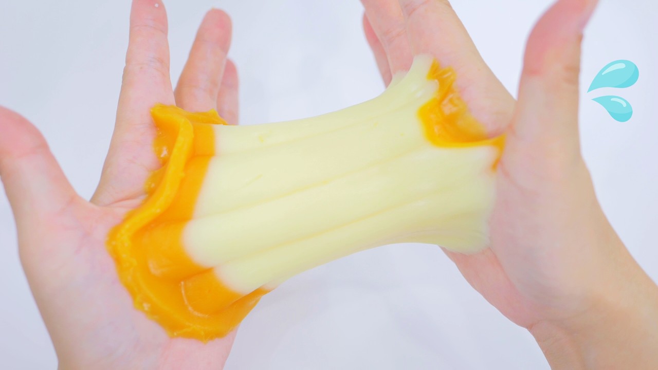 【ASMR】Jiggly Squishy まるで水のように柔らかい最新のむぅにむぅに系スクイーズを触る