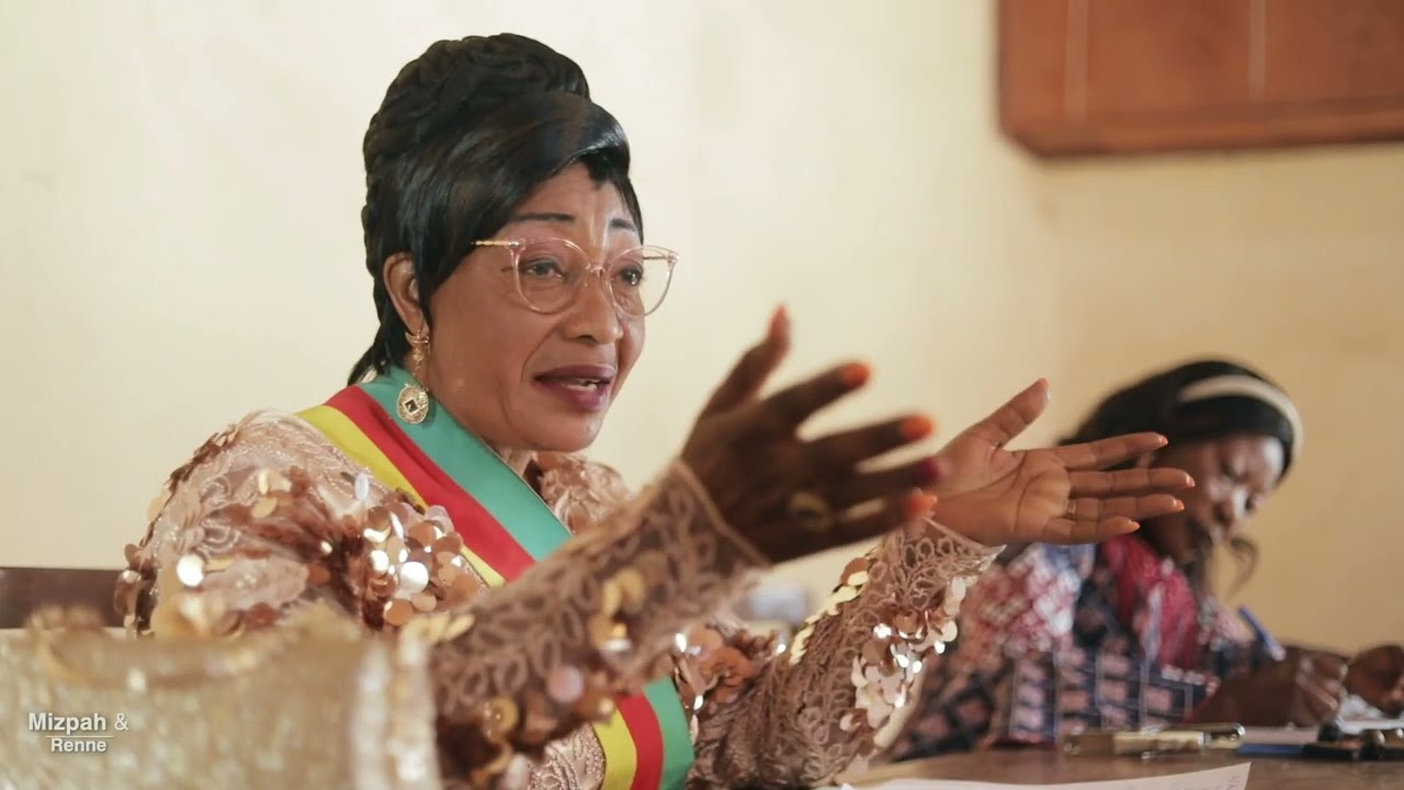 African Civil Wedding | Wedding Highlights 2023 | Bamenda, Cameroon.