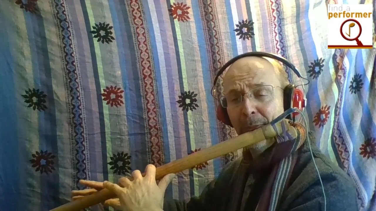The London Bansuri Player