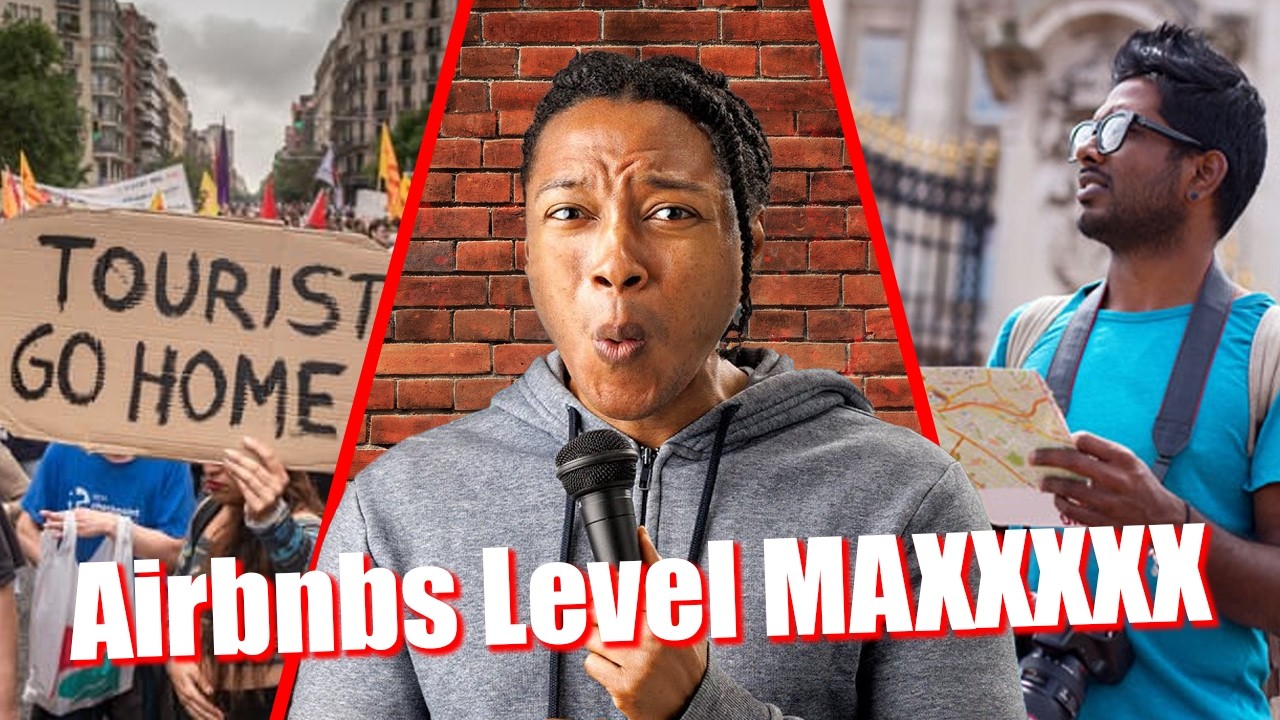 Josh Johnson | Airbnbs Made Locals Level 99