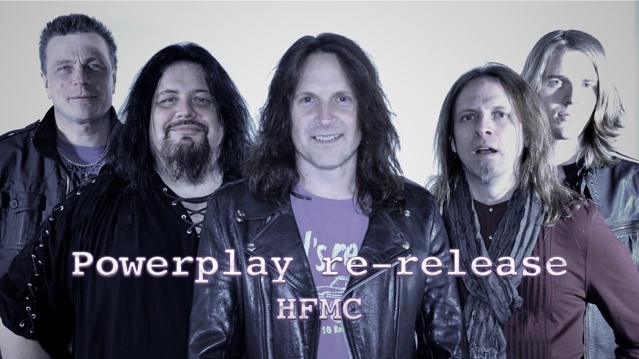 HFMC - Re-release of Powerplay (Promo)