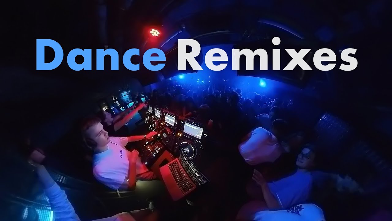 CDJ-3000s Liveset | DanceRemixes & ClubBanger