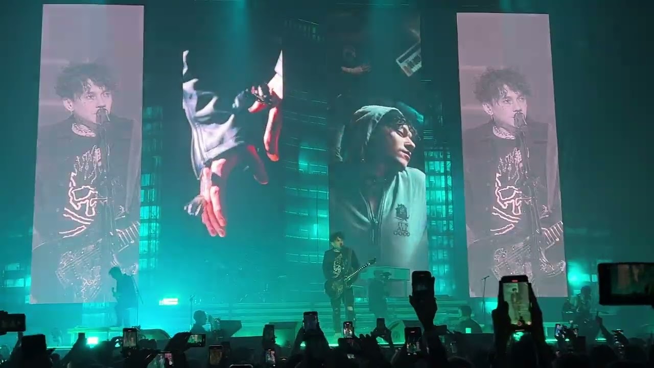 Три Дня Дождя — За край (04.11.23, @МТС Live Холл, Москва)