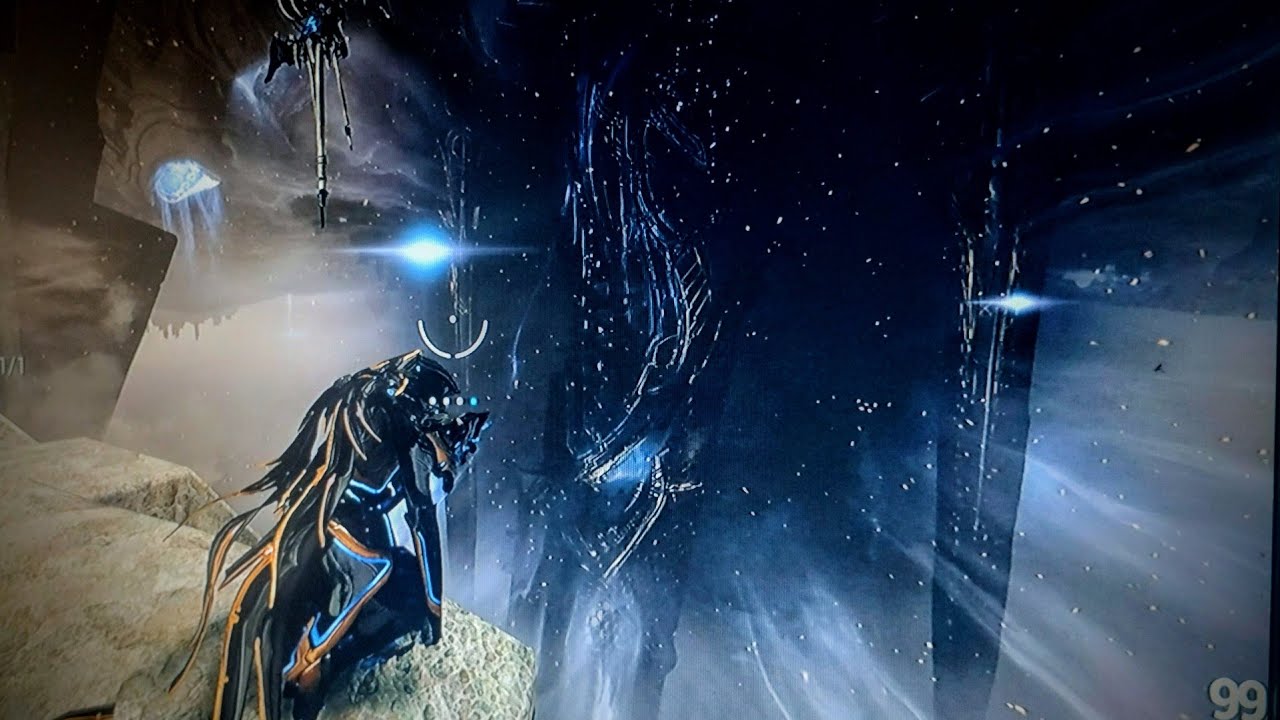 (Warframe) Has Anyone Noticed That Outside Albrecht's Labs Changes If....