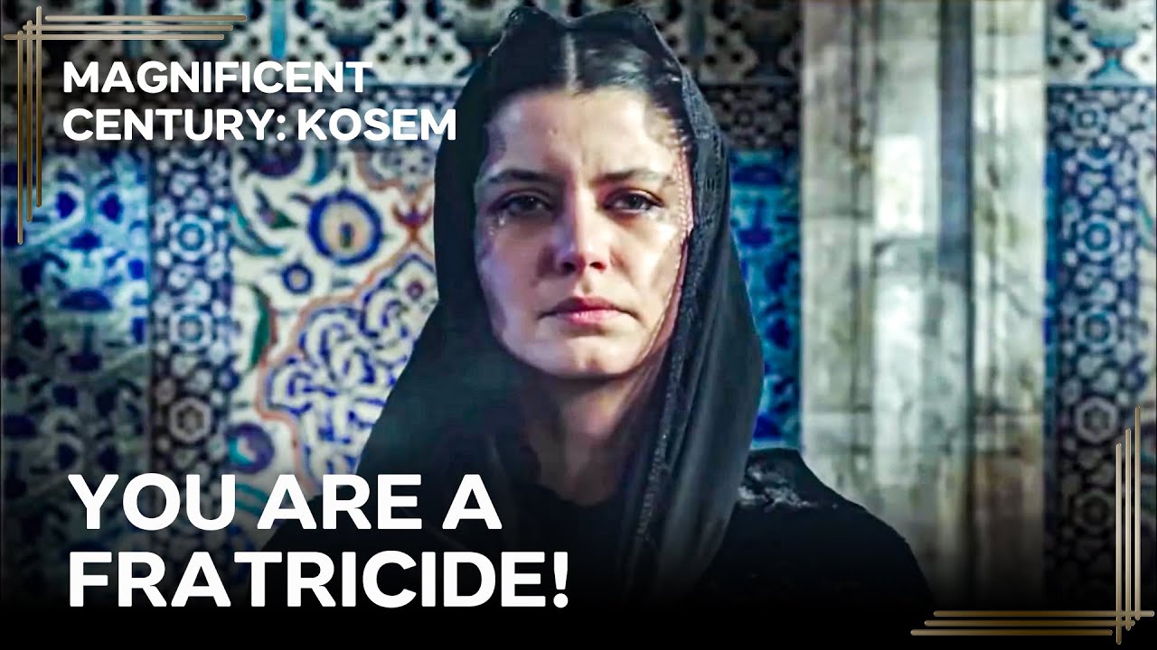 Kosem Found Out That Osman Killed Mehmed - Women of the Harem #79 | Magnificent Century Kosem