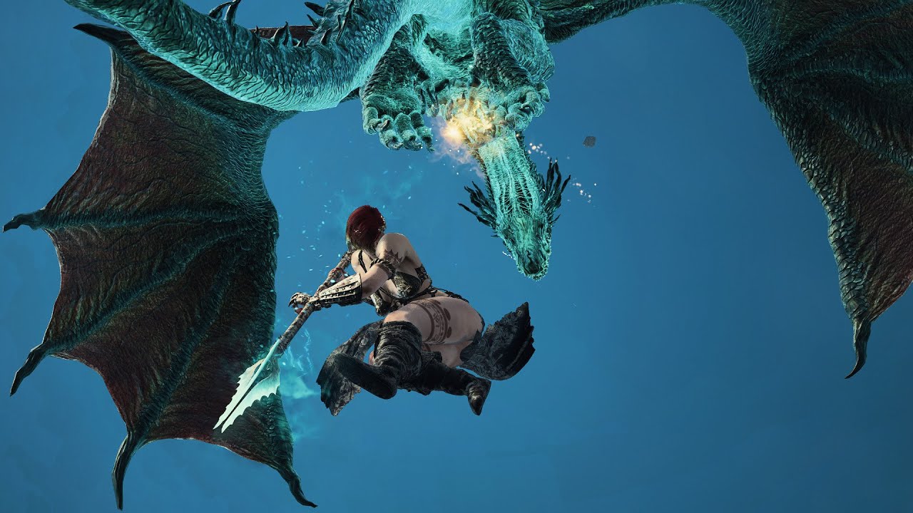 Mystic Spearhand VS Drake