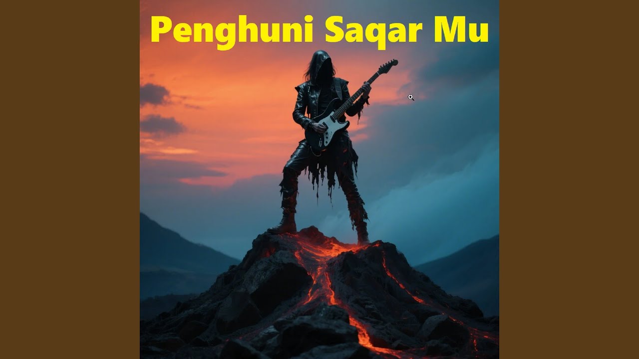 Penghuni Saqar Mu