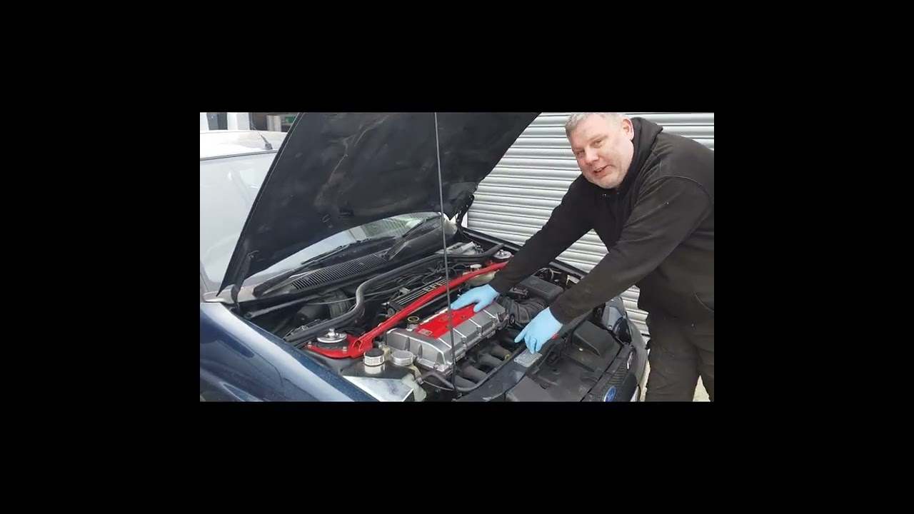 Introduction to our ford escort rs2000 4x4 project