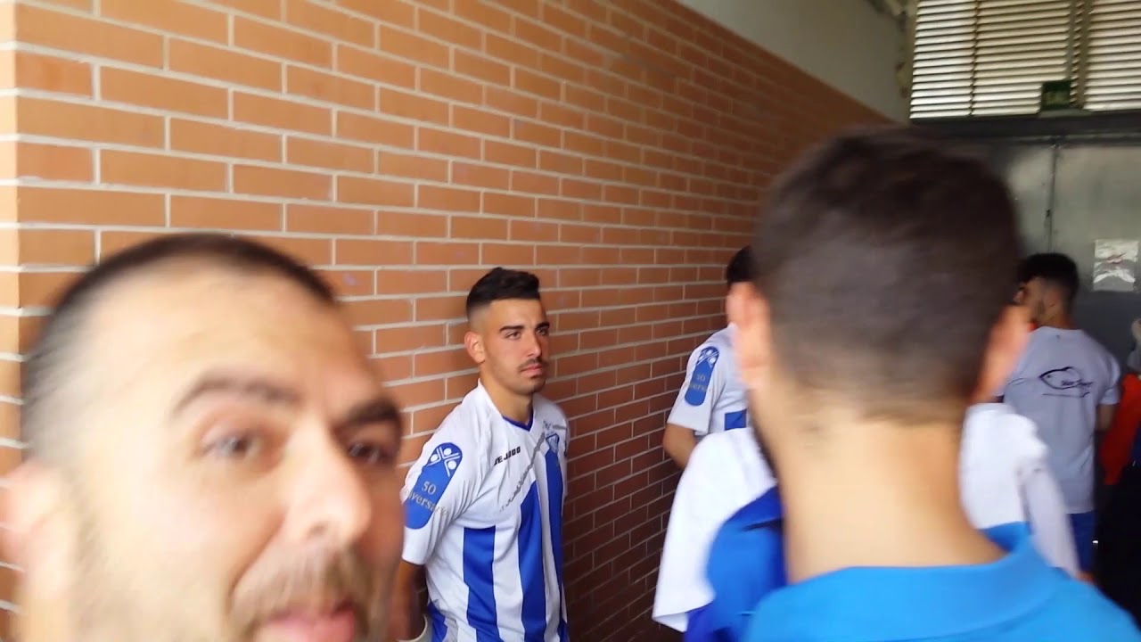 Ascenso Juveniles UD Rinconada temporada 17/18. 50° Aniversario