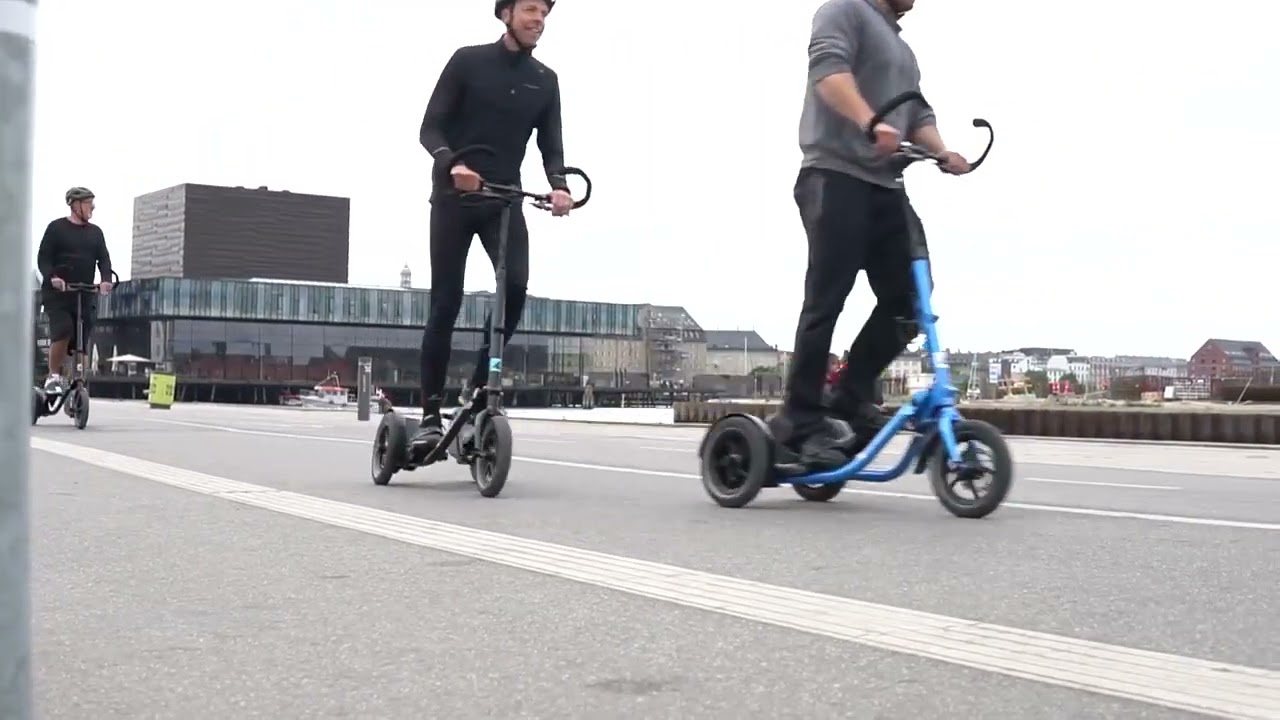 The Me-Mover - For Exercise And Rehabilitation