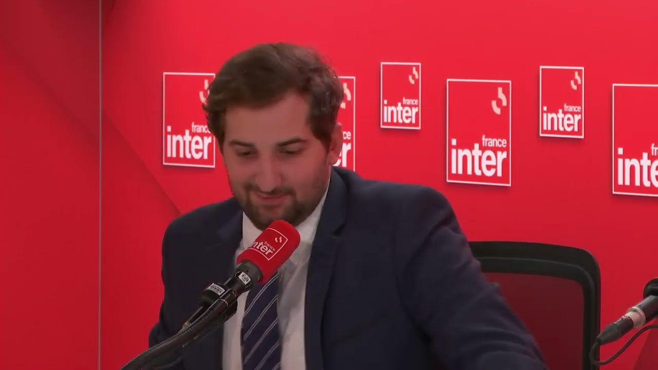 Benjamin Tranié - Le Maire de Mouroux, Romain de Bontaga. Moi, ce que j'en dis...