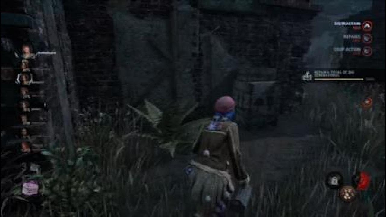 Not Feeling Well, Here's a Survivor Game (No Commentary)