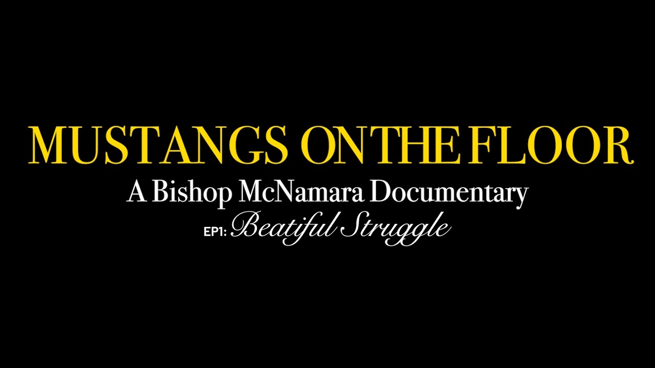 Mustangs On The Floor: Beautiful Struggle