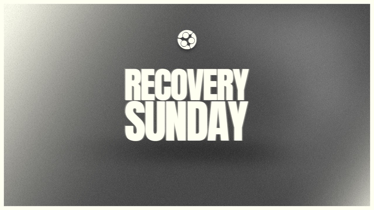 Recovery Sunday - Rhonda Rush
