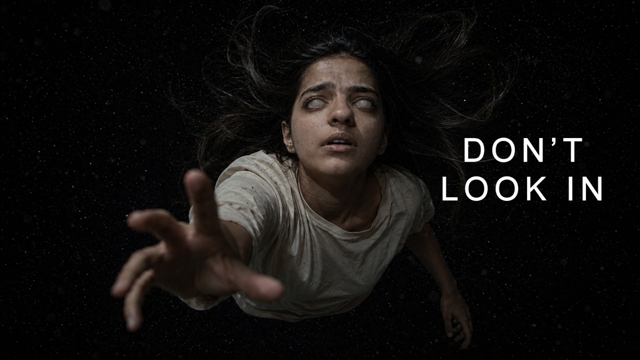 Don't look in | Short Horror Film