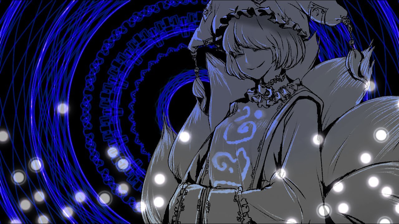 【東方 piano】妖々跋扈  〜 Whodunnit Fox!!