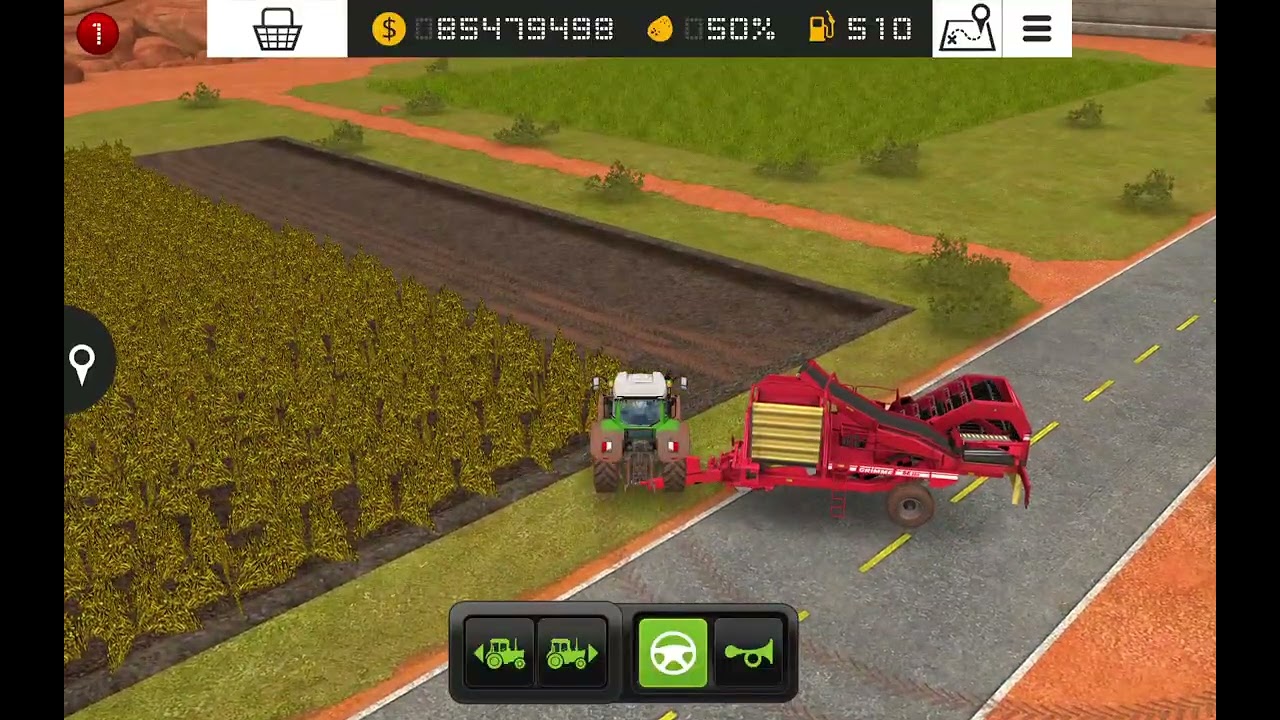 Farming simulator 