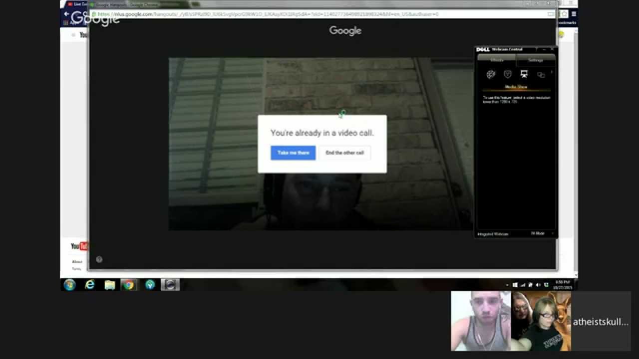 HOW TO : Start A Live Google Hangout With Live Chat