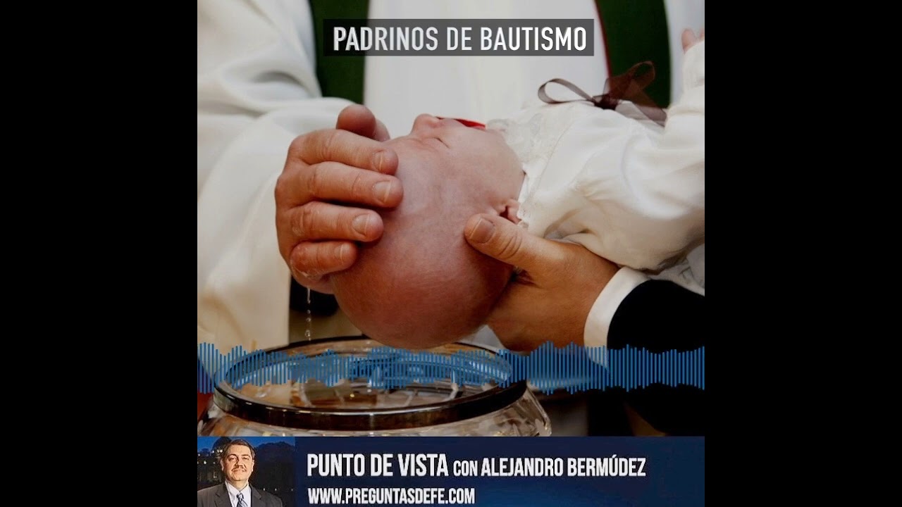 Padrinos de Bautismo