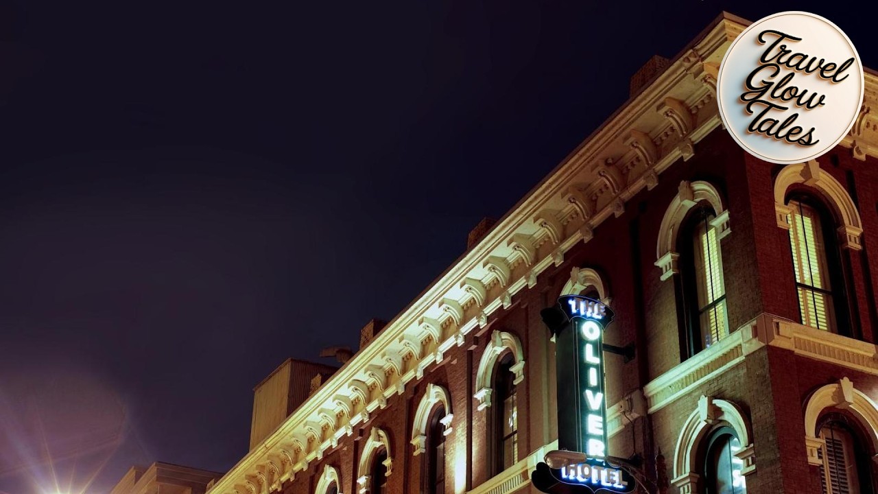 The Oliver Hotel Knoxville, by Oliver | Knoxville (TN), United States | Hotel Review ⭐