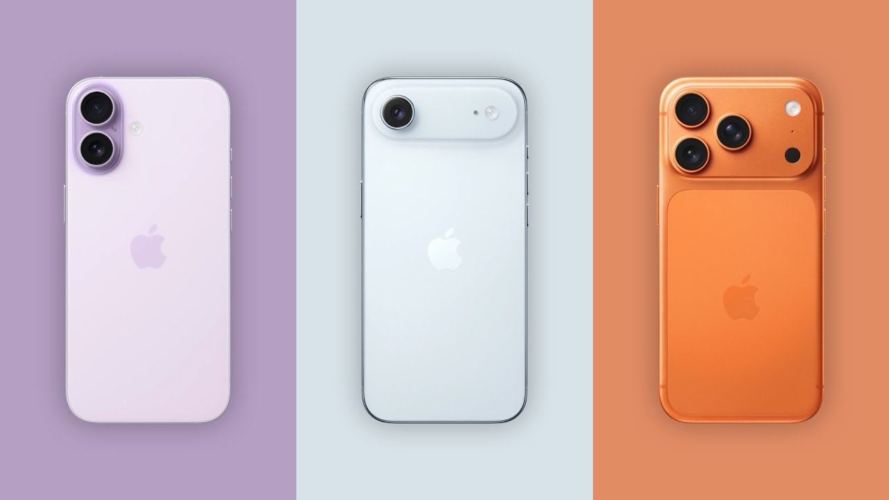 iPhone 17: Everything New