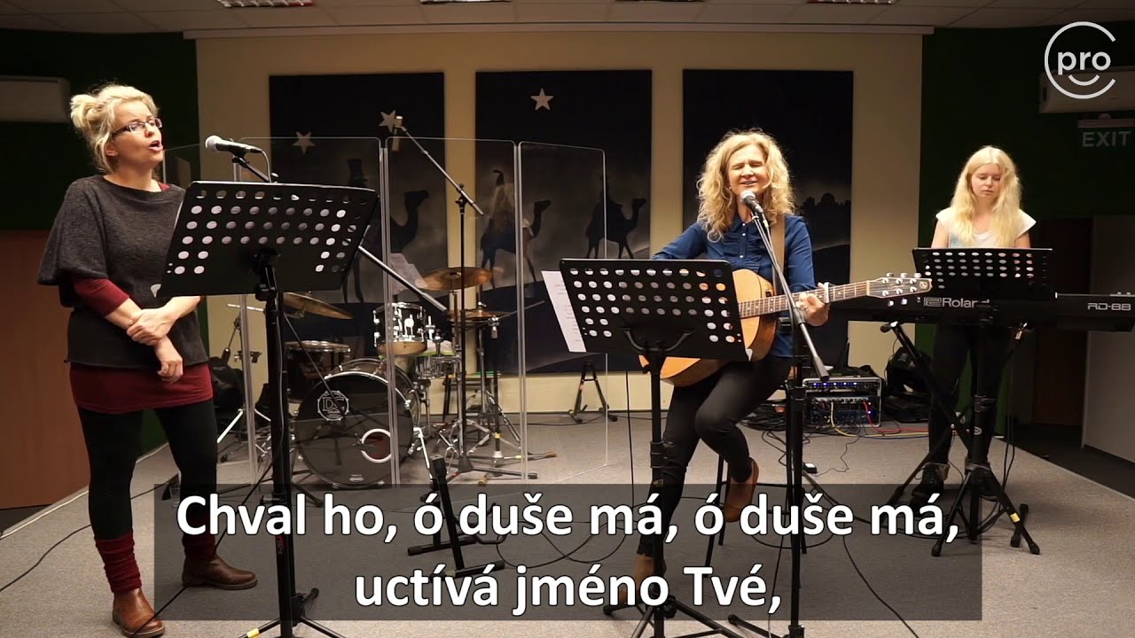 Chval ho, o, duše má (10000 Reasons)