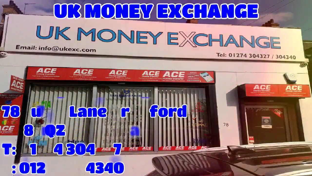 UK Money Exchange