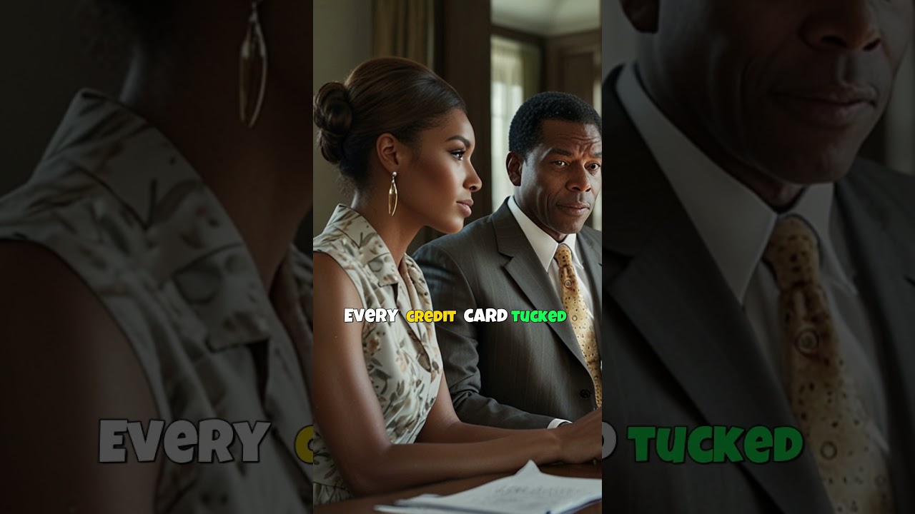 Billionaire and mistress get wake-up call. #betrayedbyblood #blackfamilydrama #cheatinghusbandstory