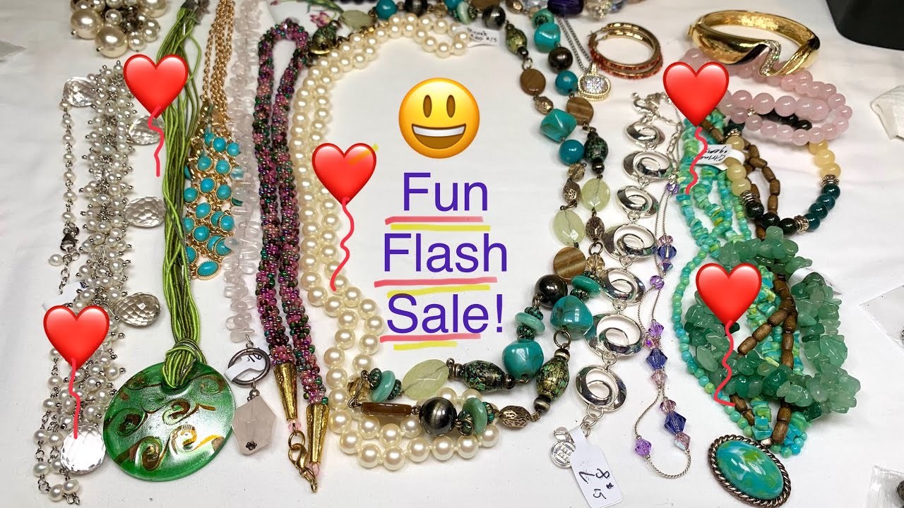 😁 Jewelry Unboxing 🔥Flash Sale 🤑14k! 925! & More! #jewelryunboxing