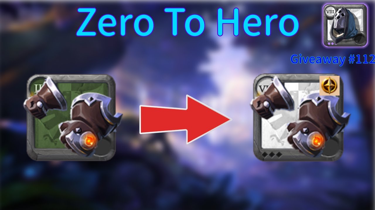 BRAWLER GLOVES | Zero To Hero | EU | Albion online - 8.3 giveaway