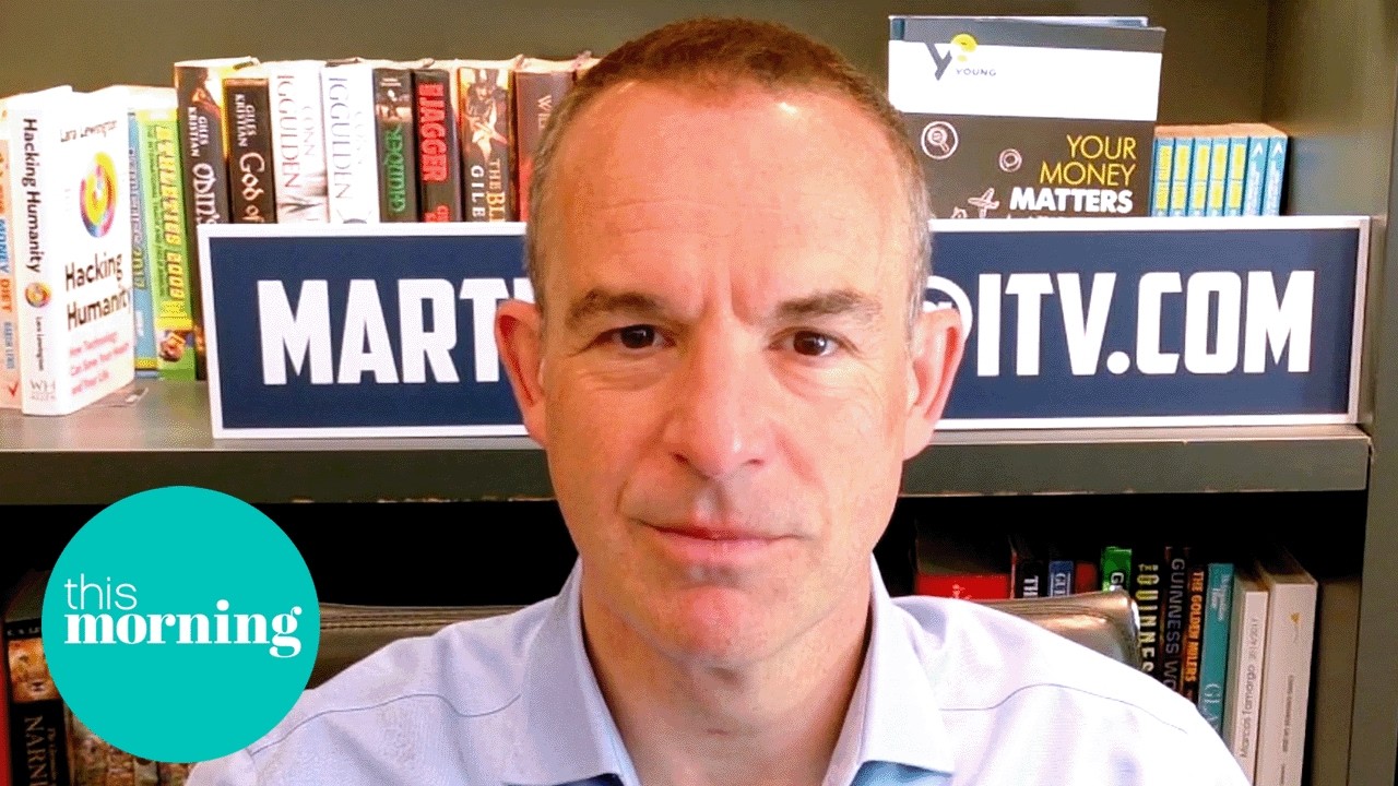 Martin Lewis: Act Now Before Energy Prices Jump | This Morning