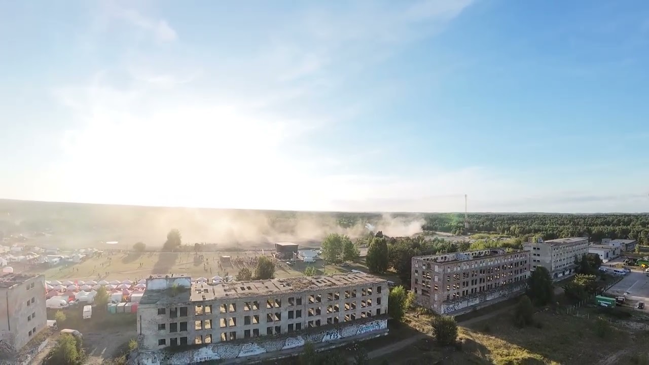 Borne Sulinowo Zlot 2025