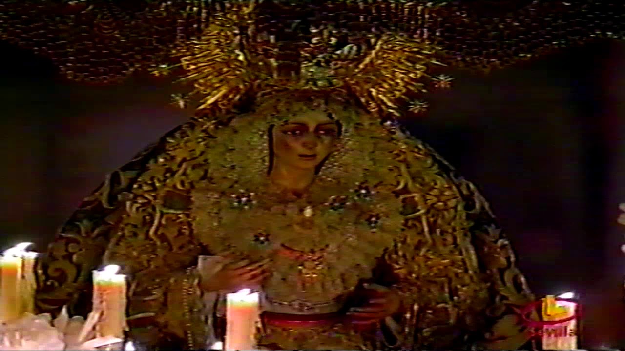 Palio de la Esperanza Macarena en Campana. Año 2002