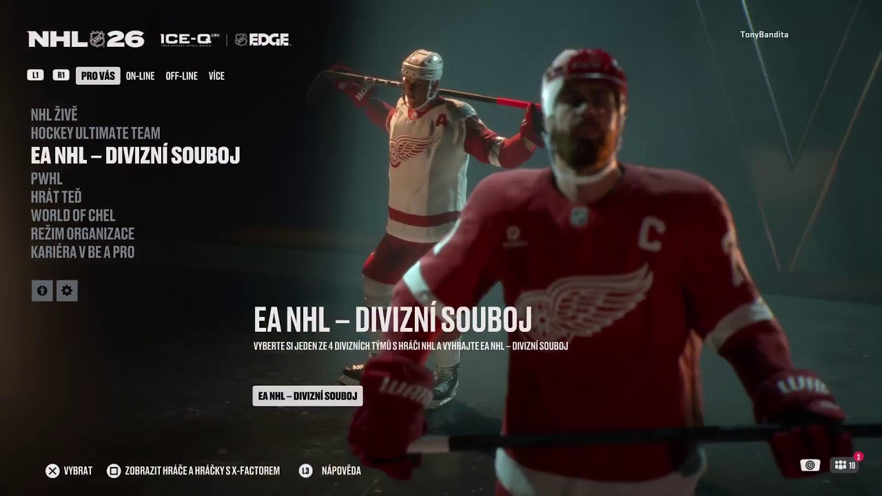 NHL 26 HUT 88+ LIVE
