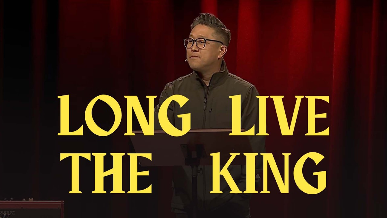 Long Live the King | The Cross as Deliverance | February 15, 2026