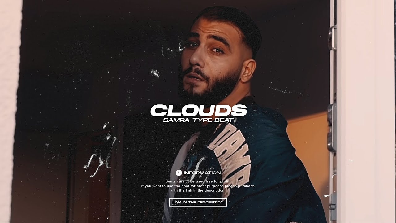 BOJAN x SAMRA Type Beat - CLOUDS (Prod. Summa x Yeyzo)