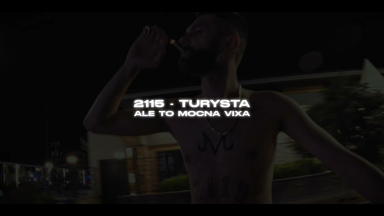 2115  - TURYSTA ale to MOCNA VIXA
