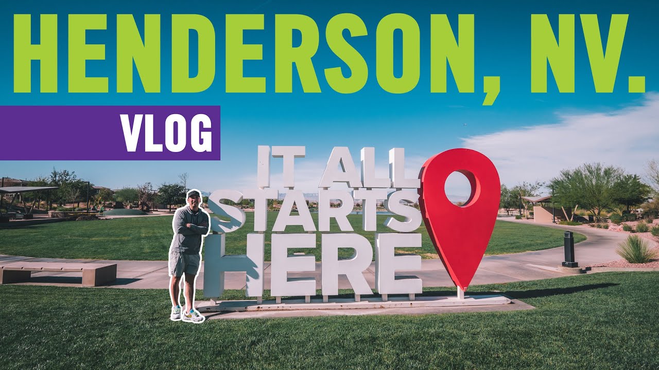 Living in Henderson Nevada 2020 | Full VLOG Tour