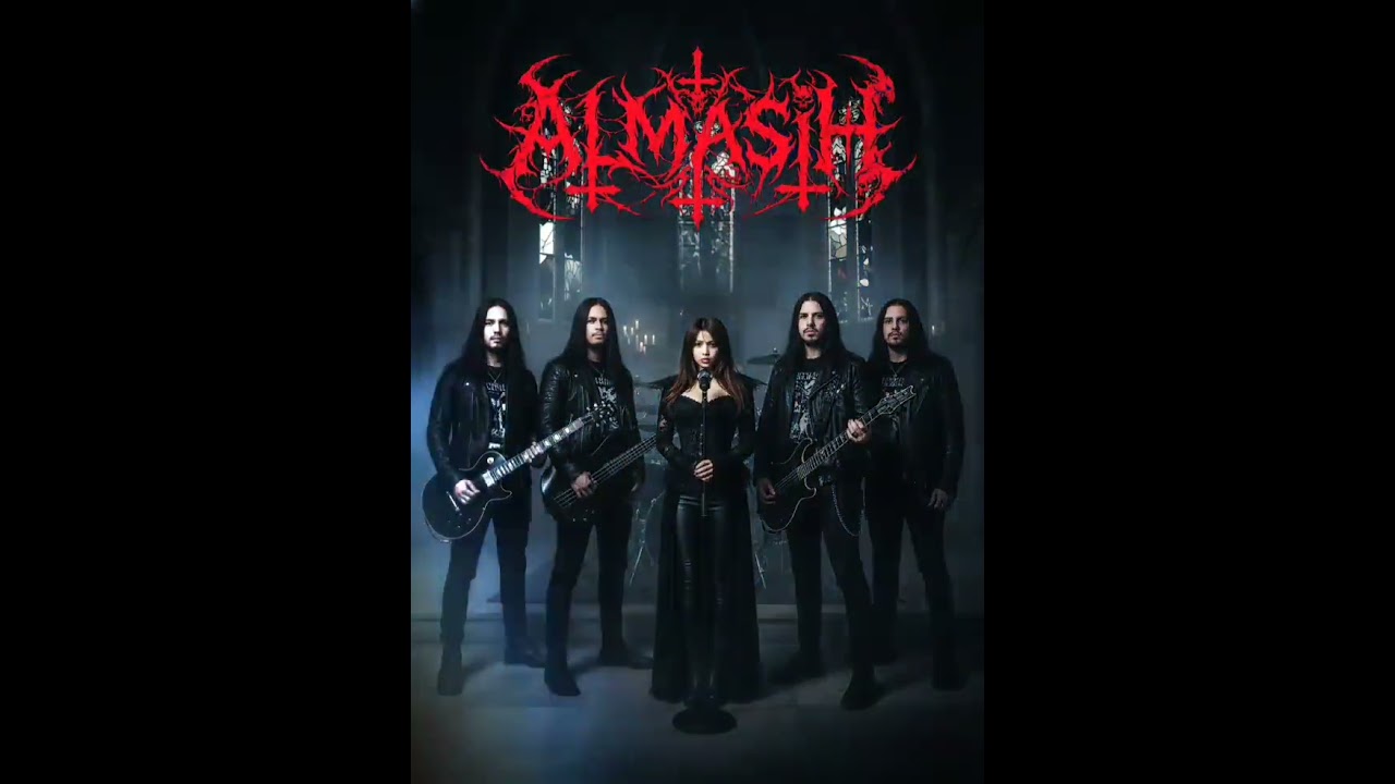 ALMASIH 666 - DI BAWAH LANGIT YANG MATI 
