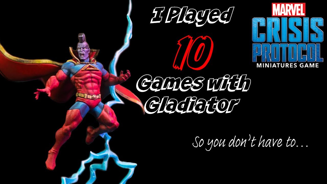 I Played 10 Games with Gladiator so you don't have to...
