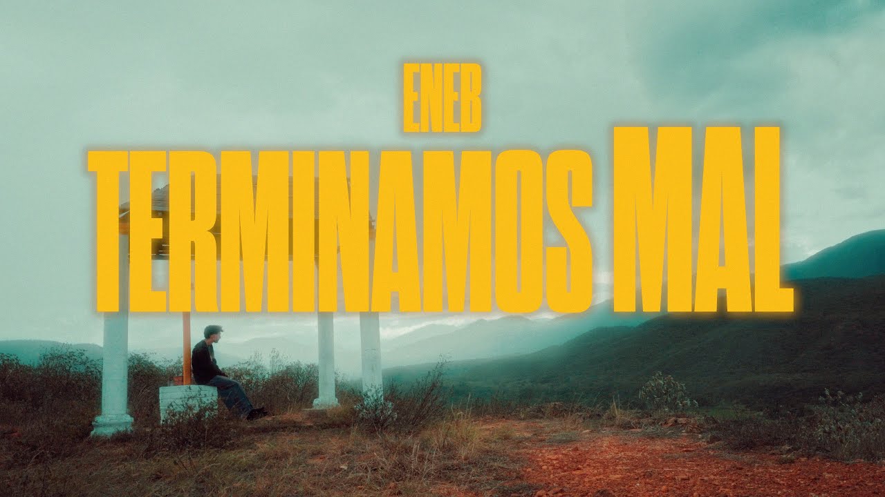 eNeB - Terminamos Mal (Visualizer)