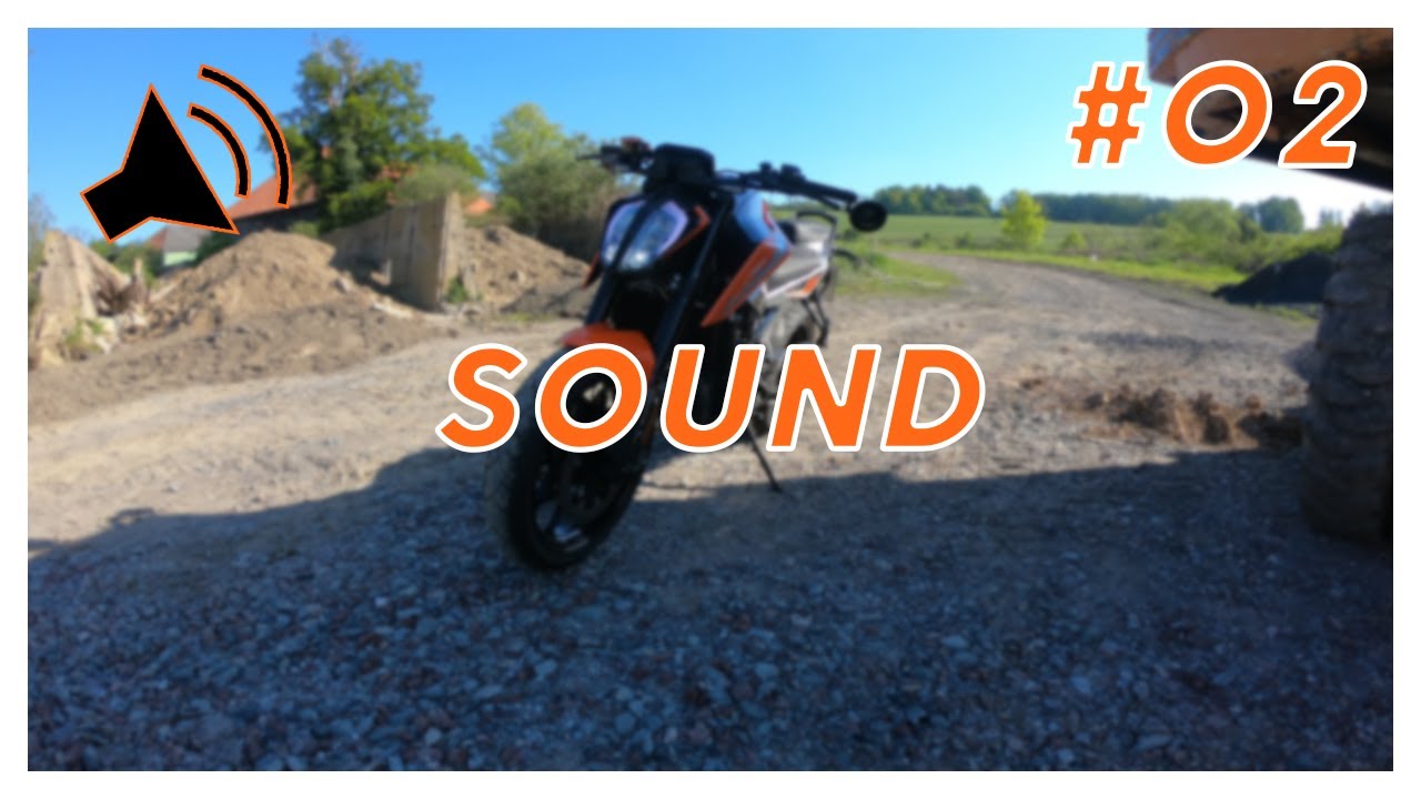 Raw Video #02 || KTM 790 Duke
