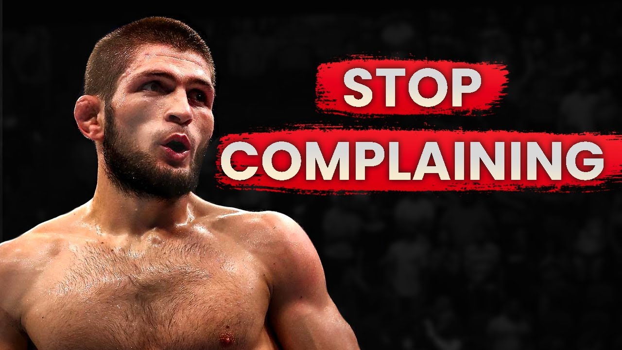 Khabib Nurmagomedov: 6 Habits For A Great Life