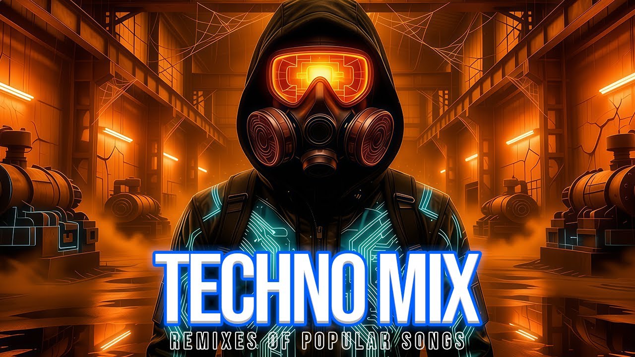 ELECTRONIC MUSIC 2026 ⚡ TECHNO MIX (Best Remixes of Popular Songs)