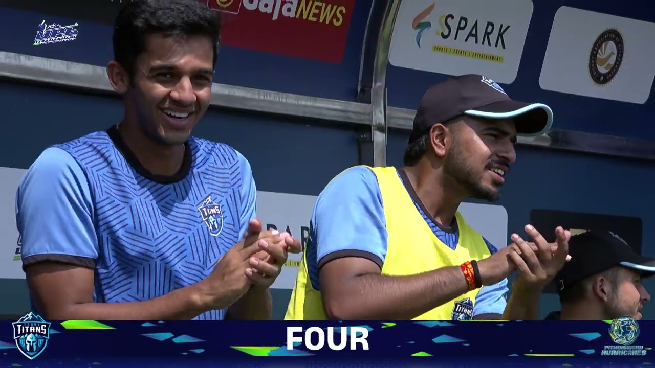 Tehri Titans vs Pithoragarh Hurricanes | Match Highlights | Men's UPL Season 2