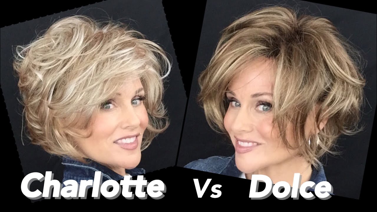 Tressallure CHARLOTTE & Noriko DOLCE | Wig REVIEW & STYLING!