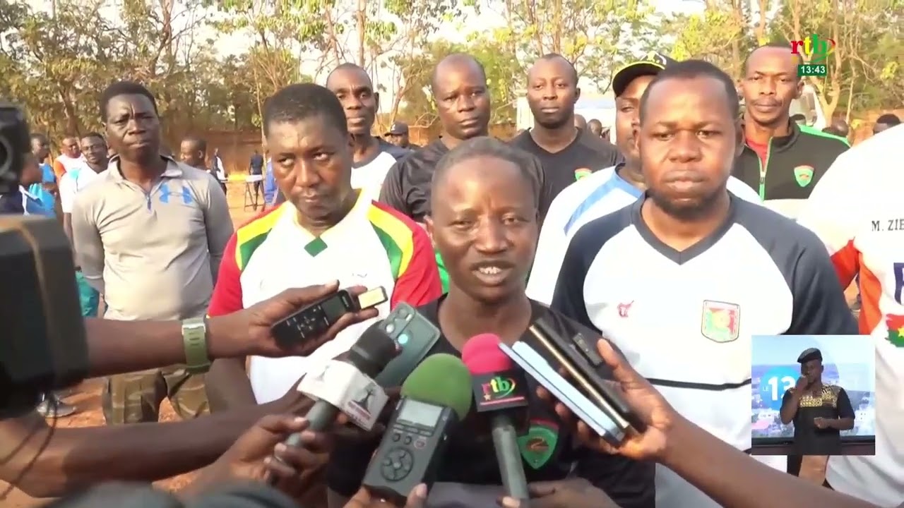 Cross de cohésion : la garnison de Bobo Dioulasso sillonne les artères dans un esprit d’unité