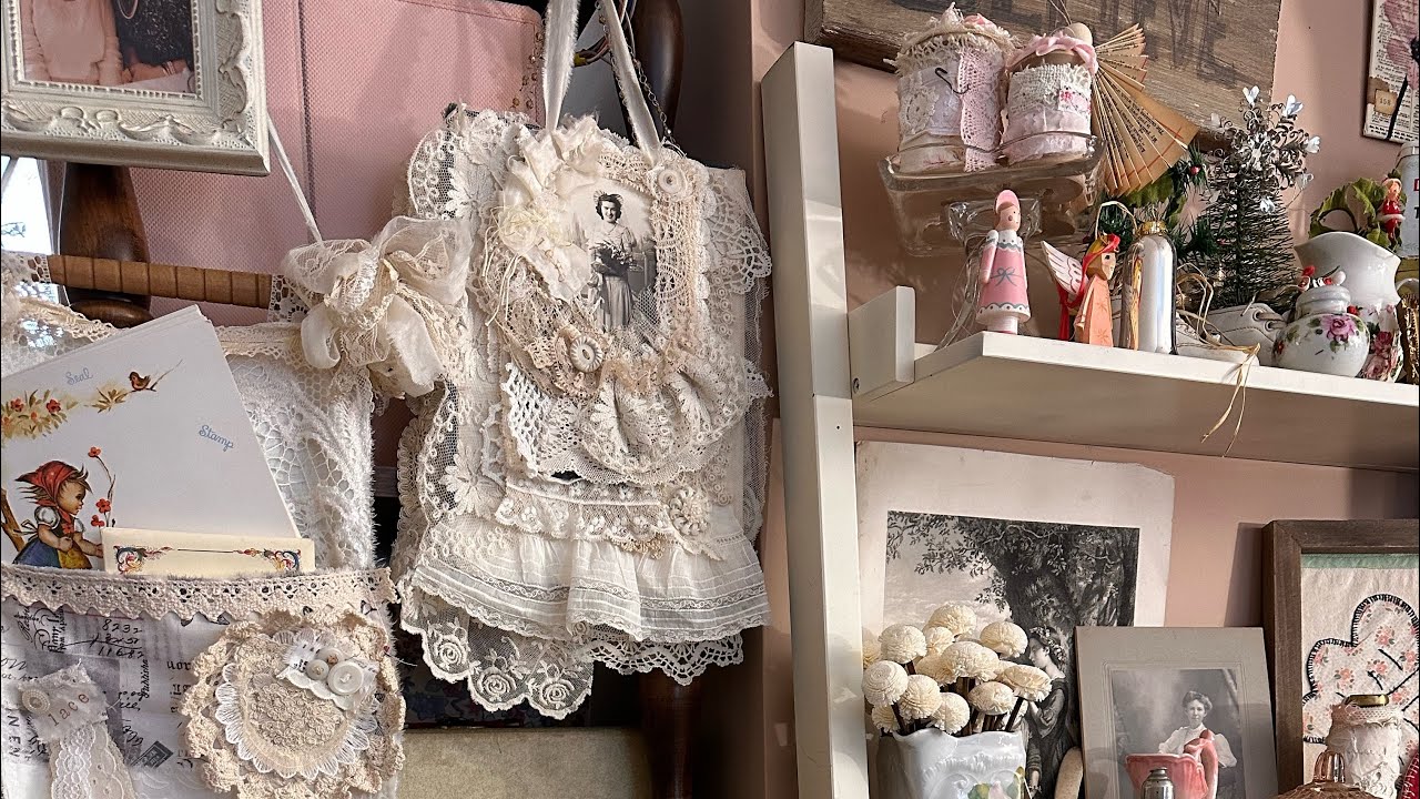 Craft room Tour